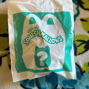 McDonald’s Squishmallows